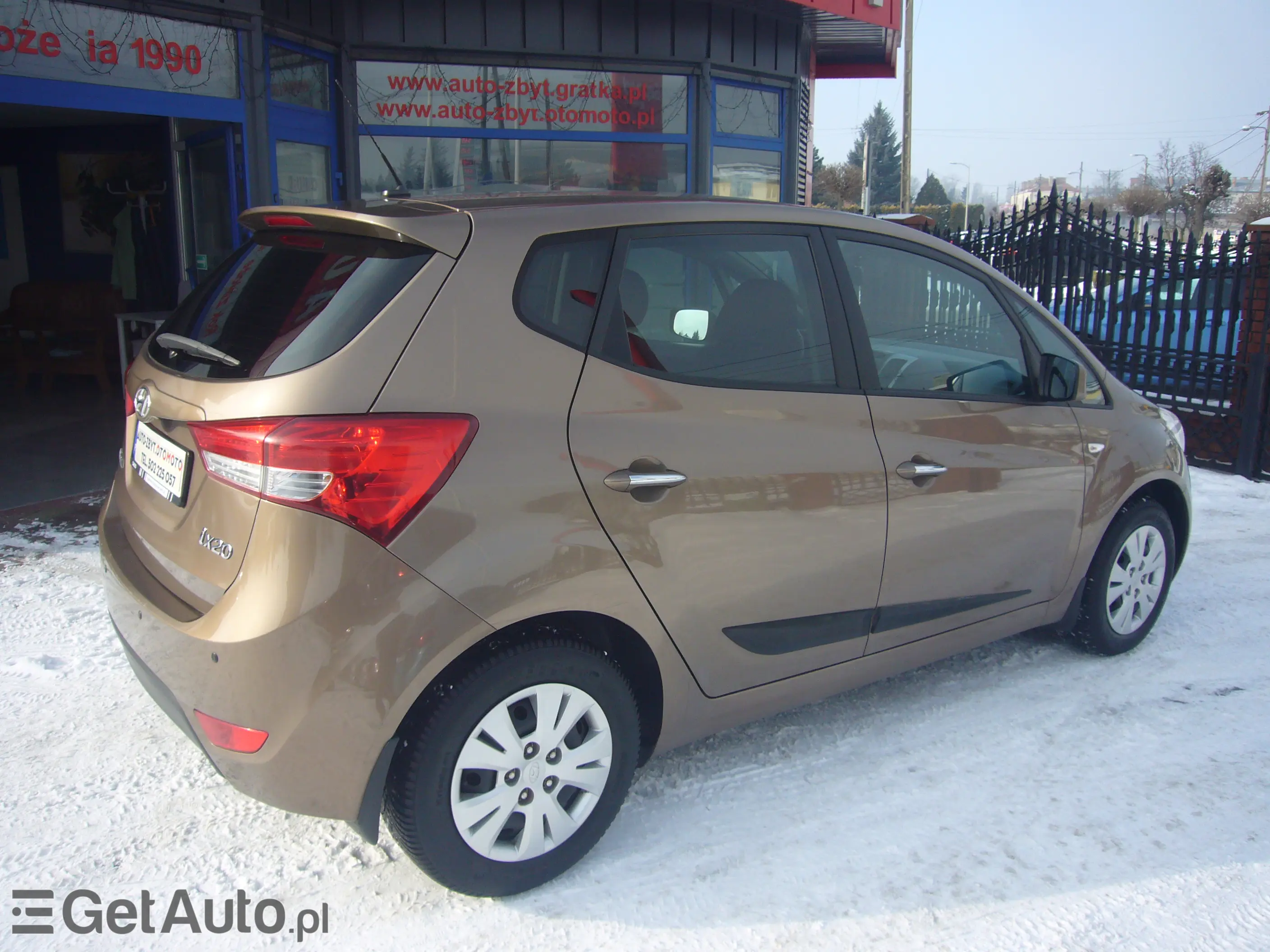HYUNDAI Ix20 Comfort