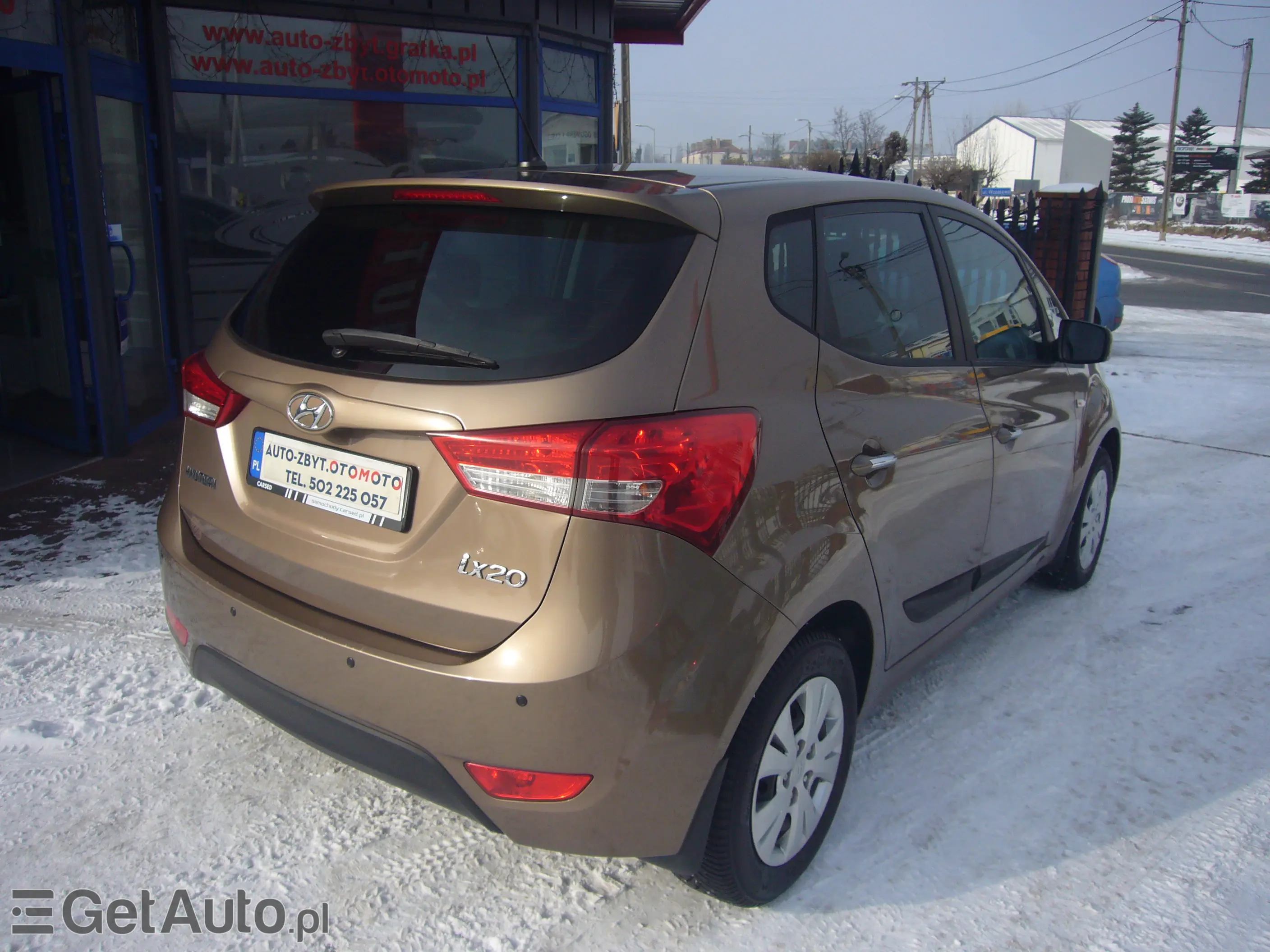 HYUNDAI Ix20 Comfort