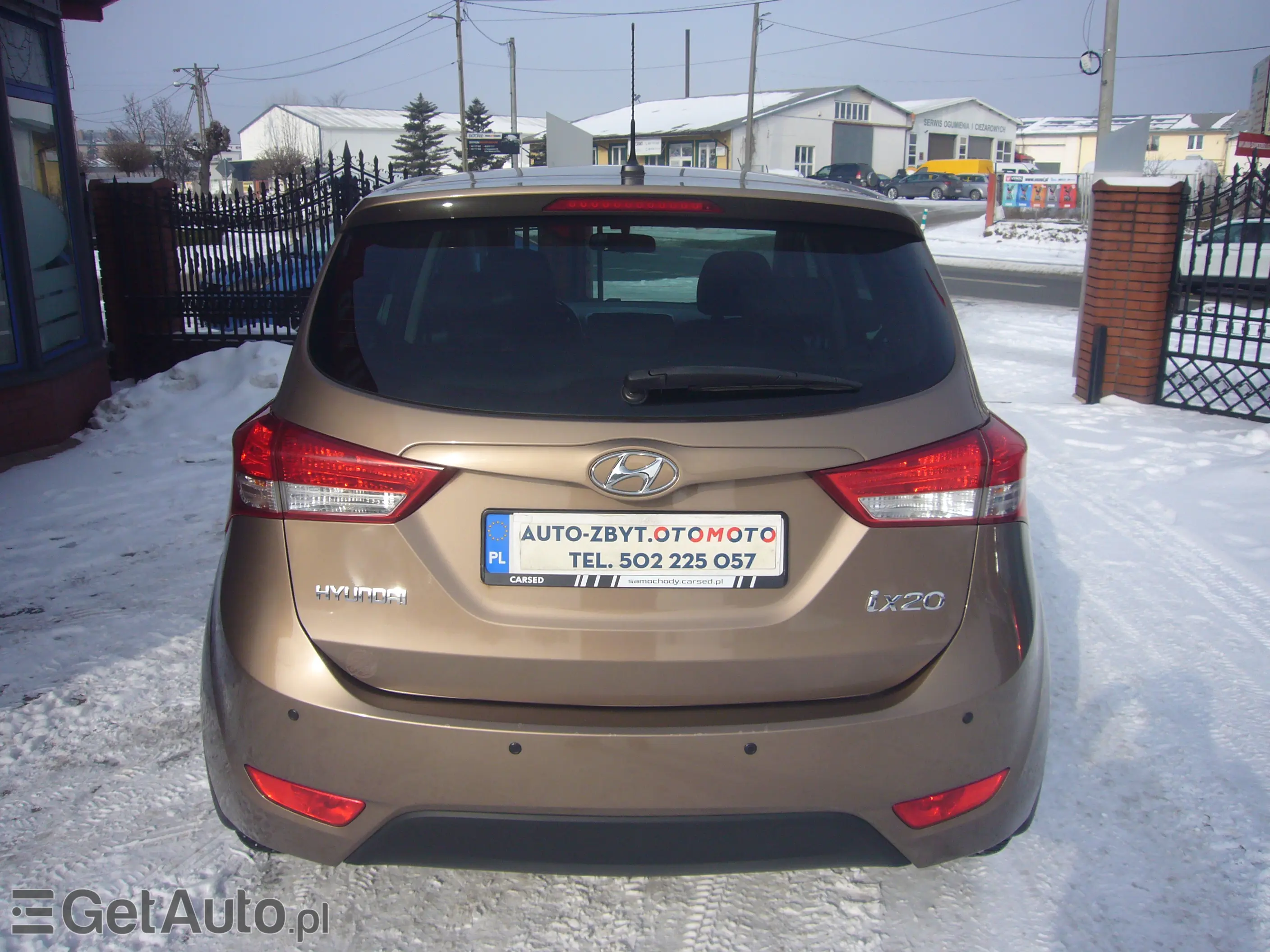 HYUNDAI Ix20 Comfort