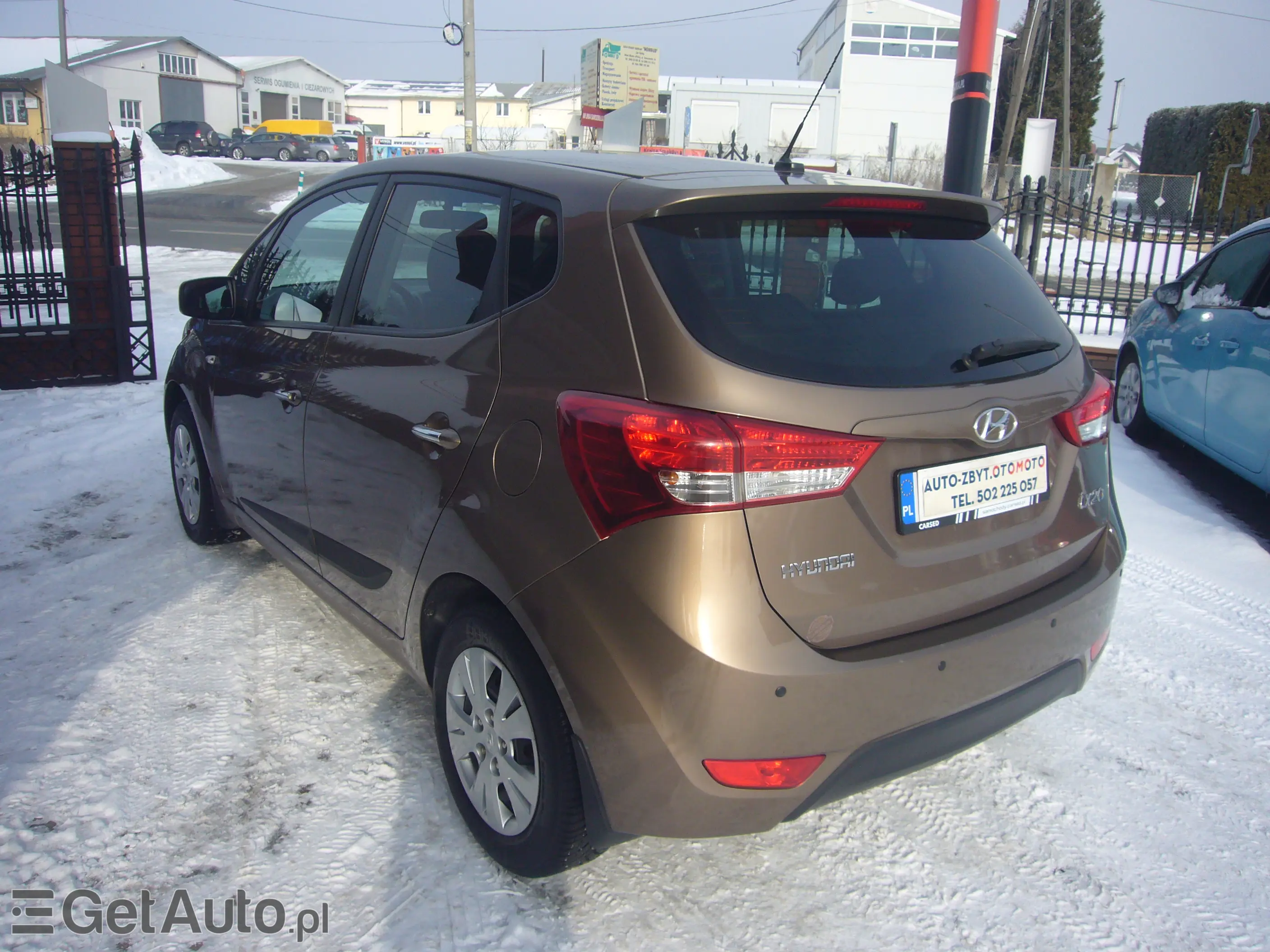 HYUNDAI Ix20 Comfort