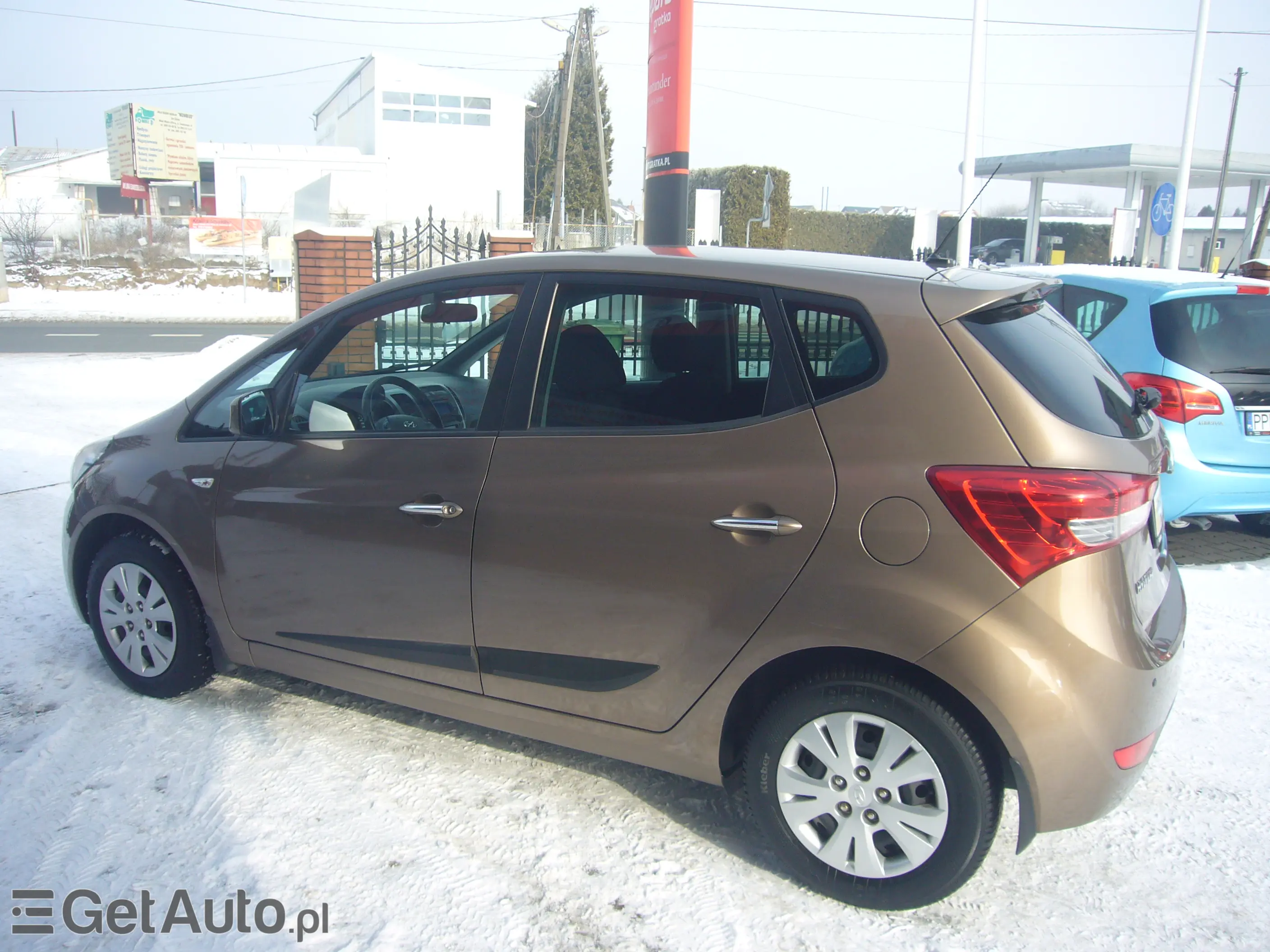HYUNDAI Ix20 Comfort