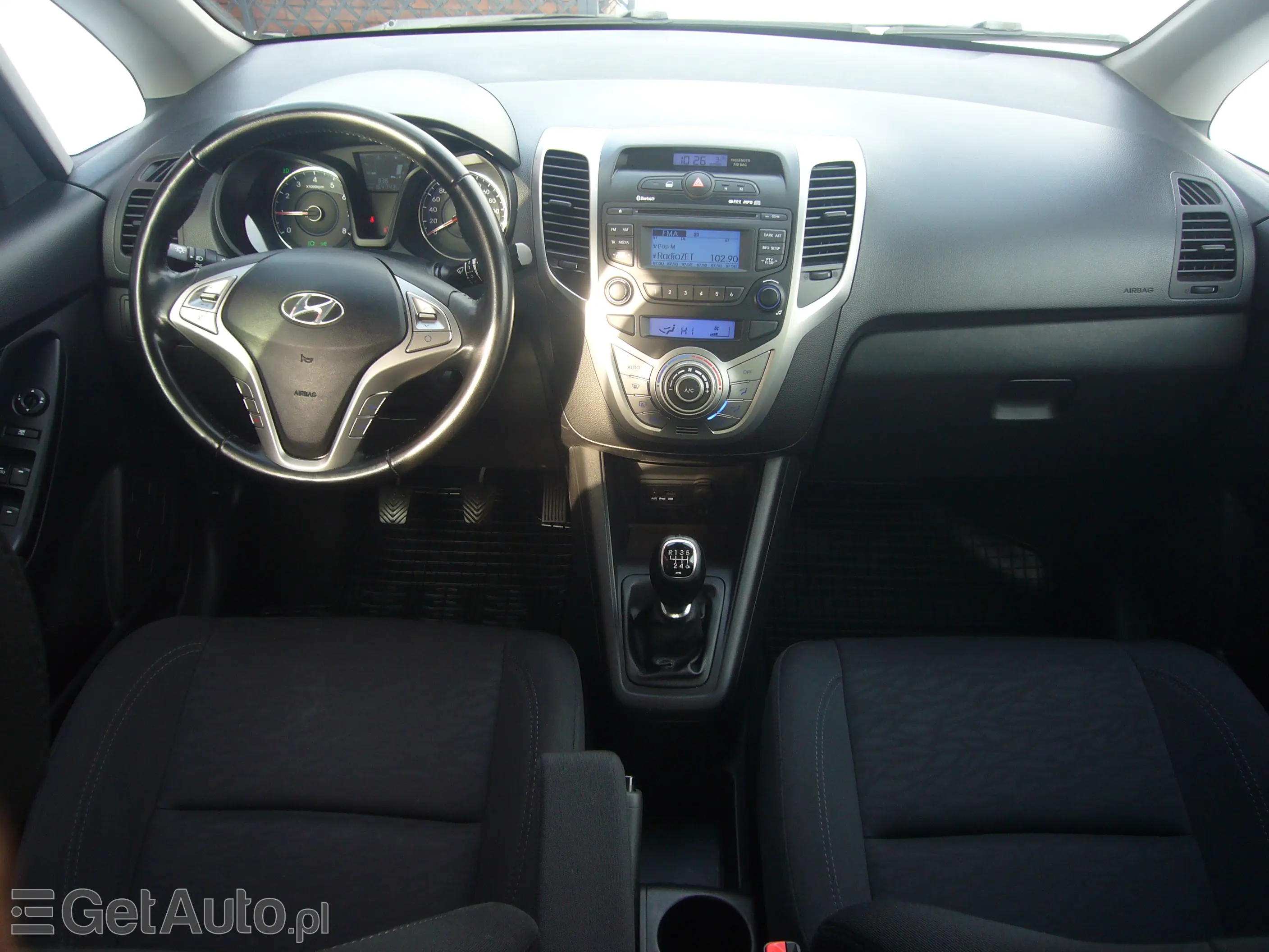 HYUNDAI Ix20 Comfort