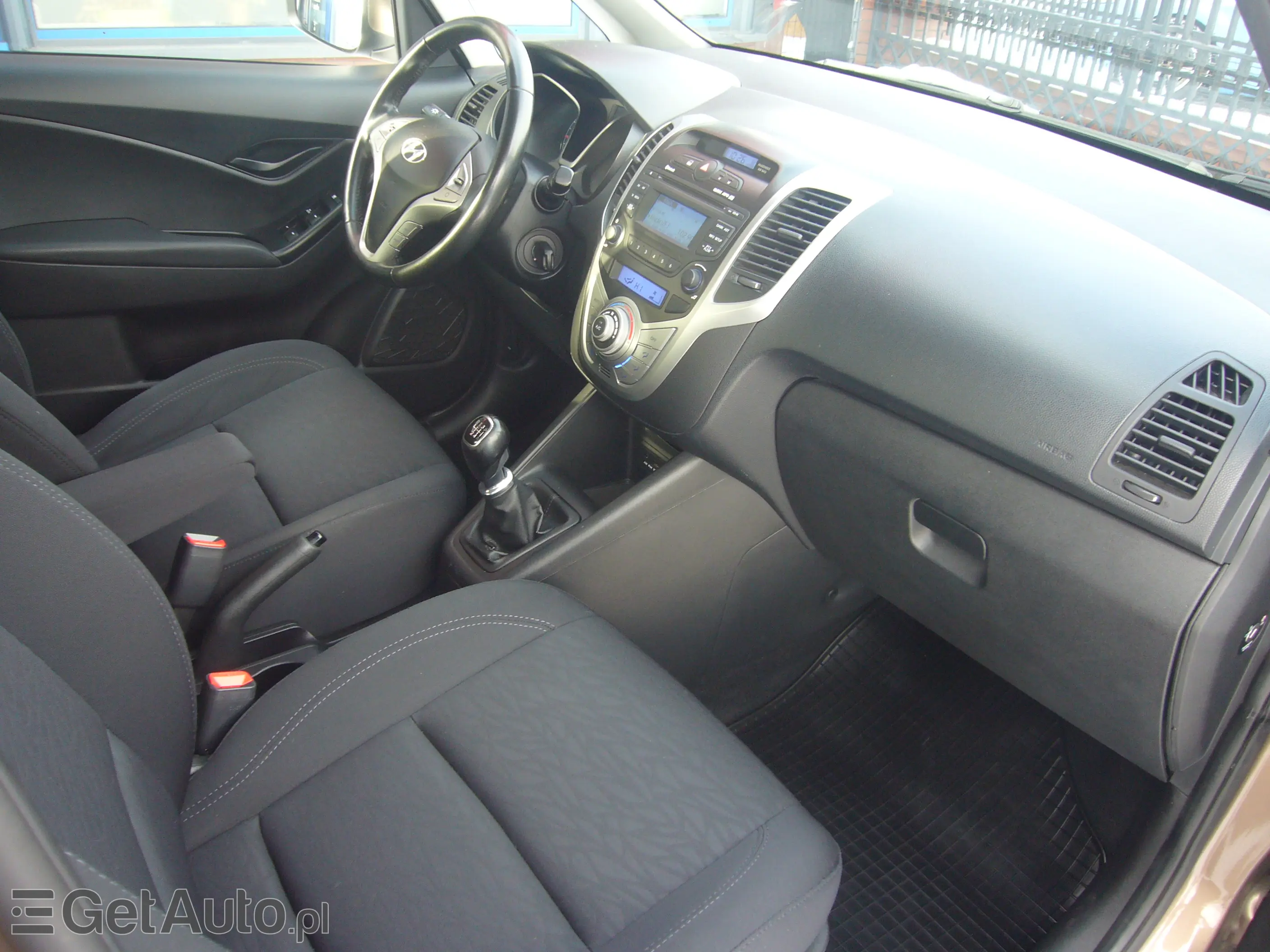 HYUNDAI Ix20 Comfort