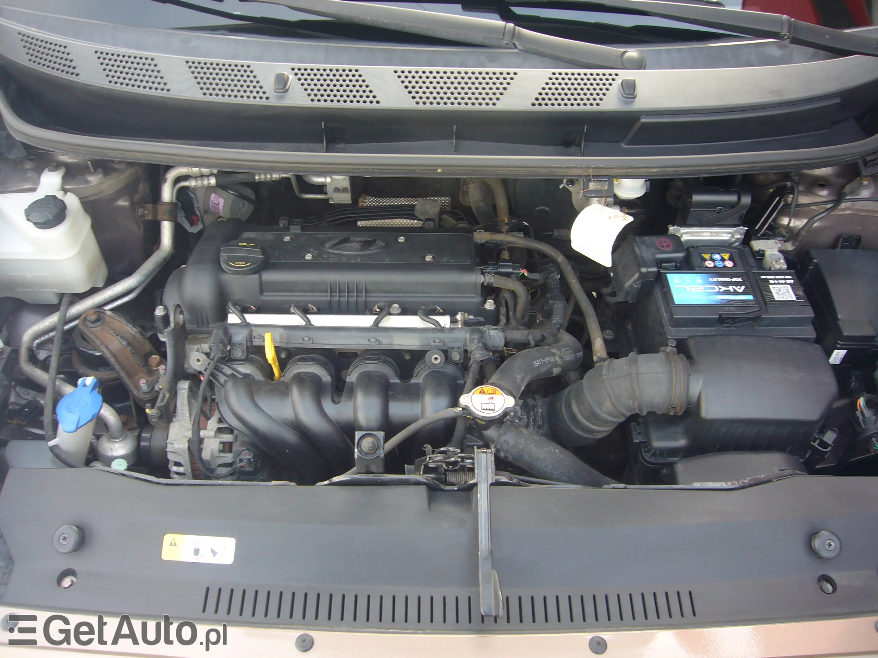 HYUNDAI Ix20 Comfort