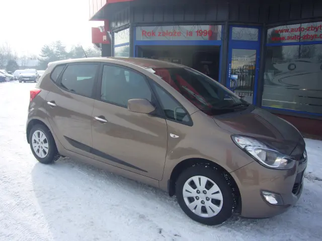 HYUNDAI Ix20 Comfort