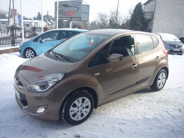 HYUNDAI Ix20 Comfort
