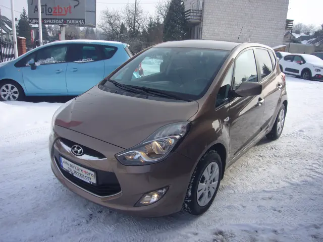 HYUNDAI Ix20 Comfort
