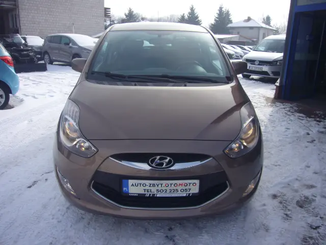 HYUNDAI Ix20 Comfort