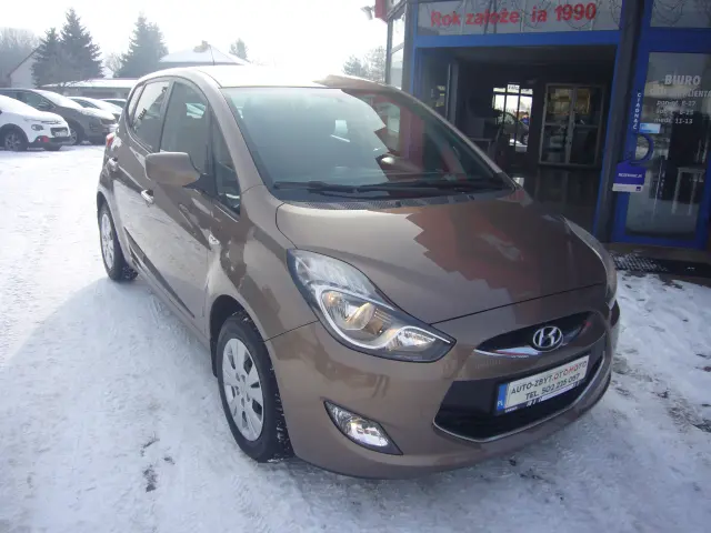 HYUNDAI Ix20 Comfort