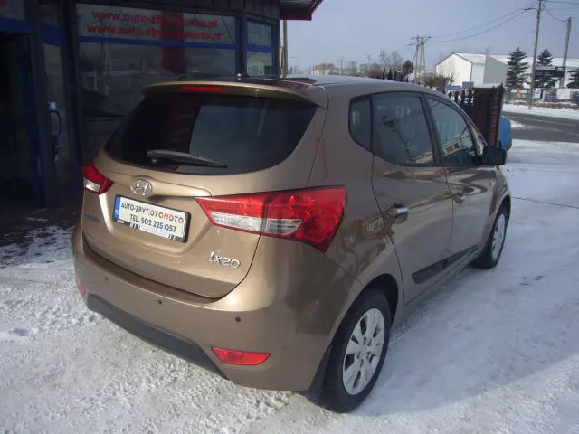 HYUNDAI Ix20 Comfort