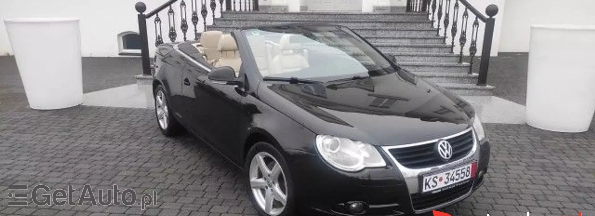 VOLKSWAGEN Eos 