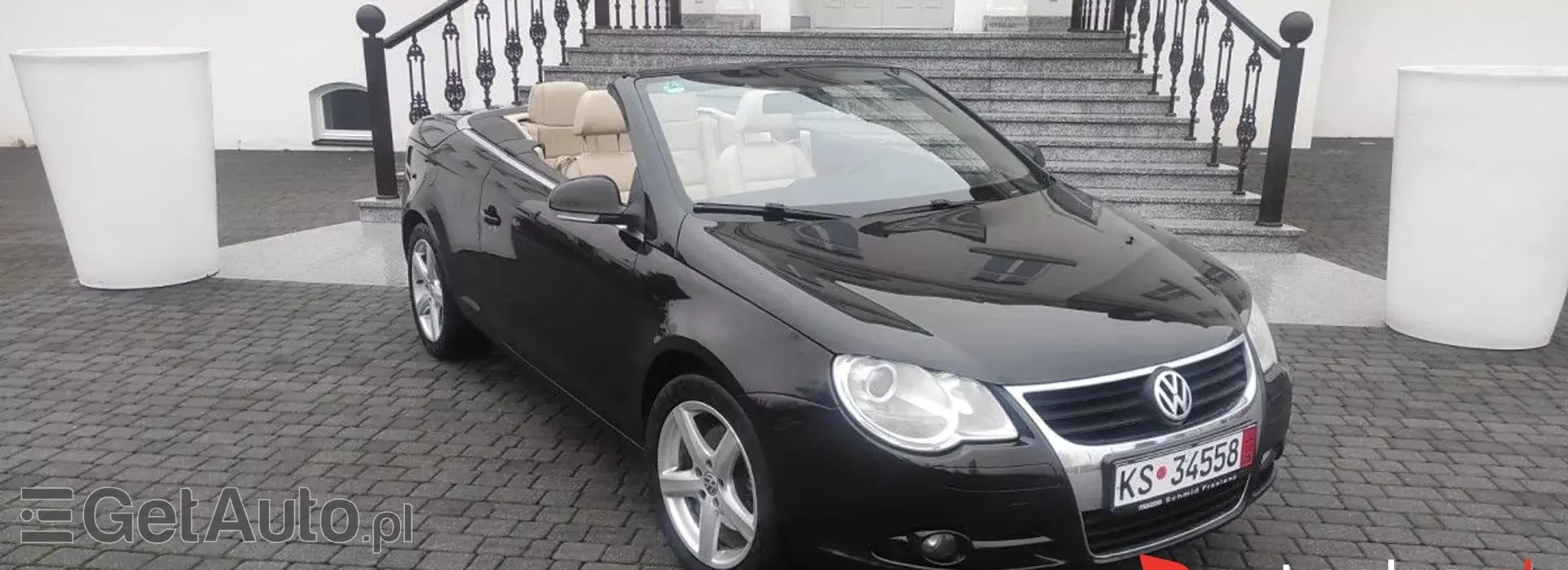 VOLKSWAGEN Eos 