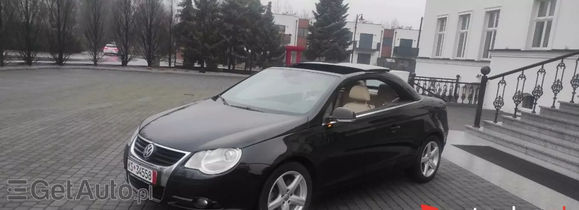 VOLKSWAGEN Eos 