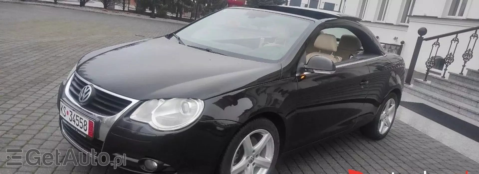 VOLKSWAGEN Eos 