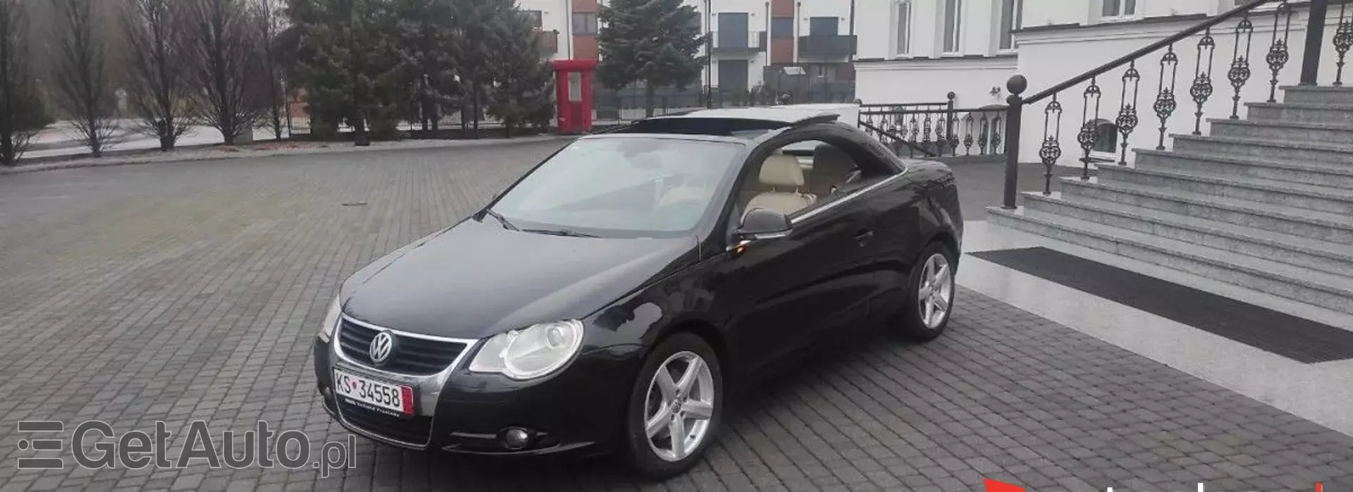 VOLKSWAGEN Eos 