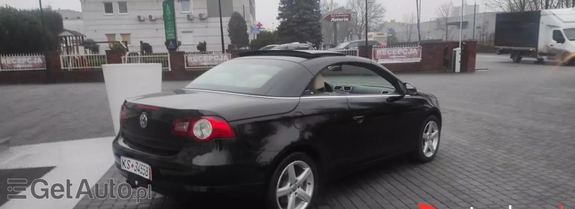 VOLKSWAGEN Eos 