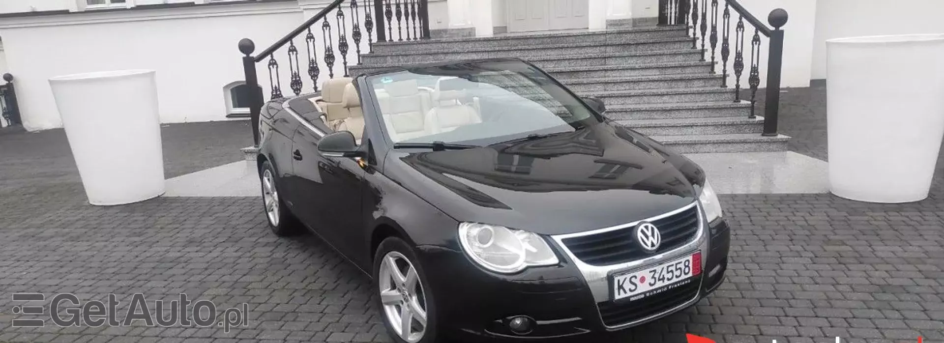 VOLKSWAGEN Eos 