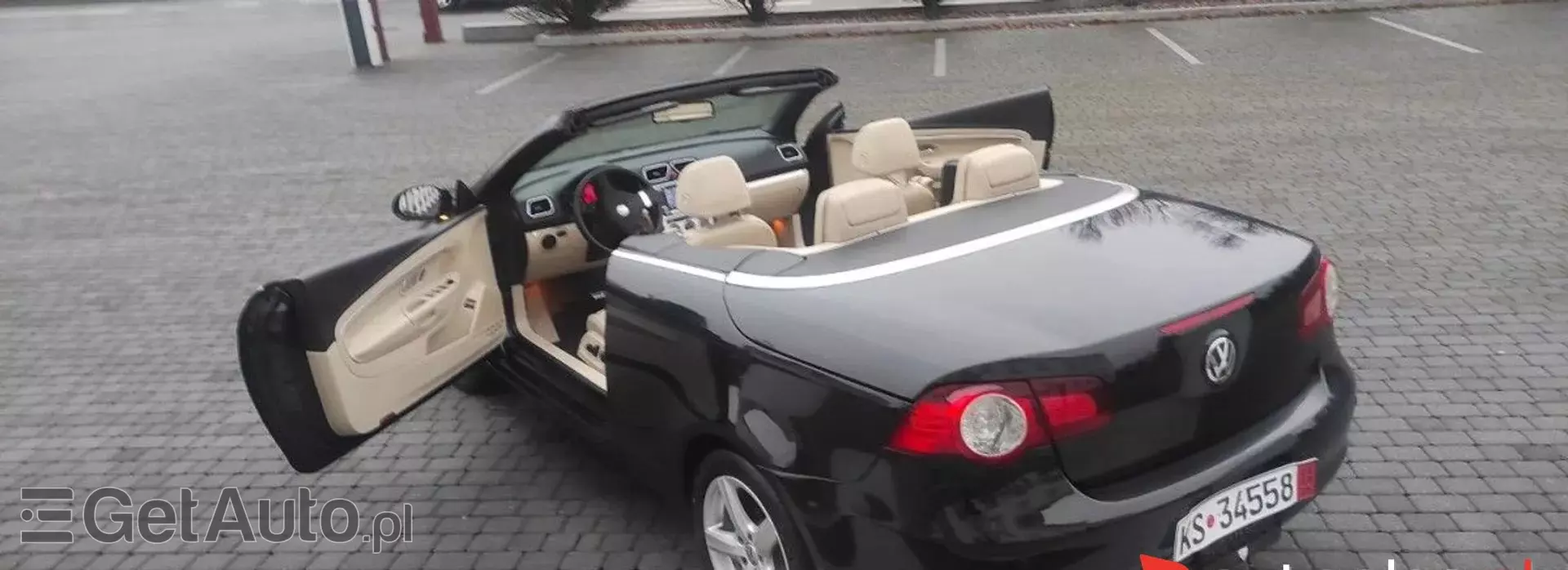 VOLKSWAGEN Eos 