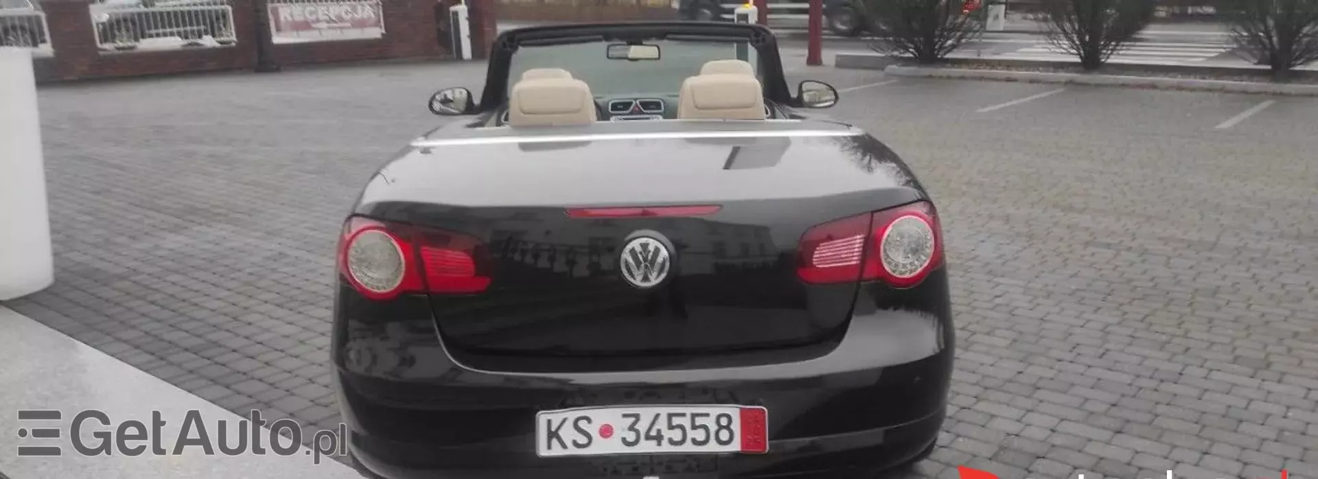 VOLKSWAGEN Eos 