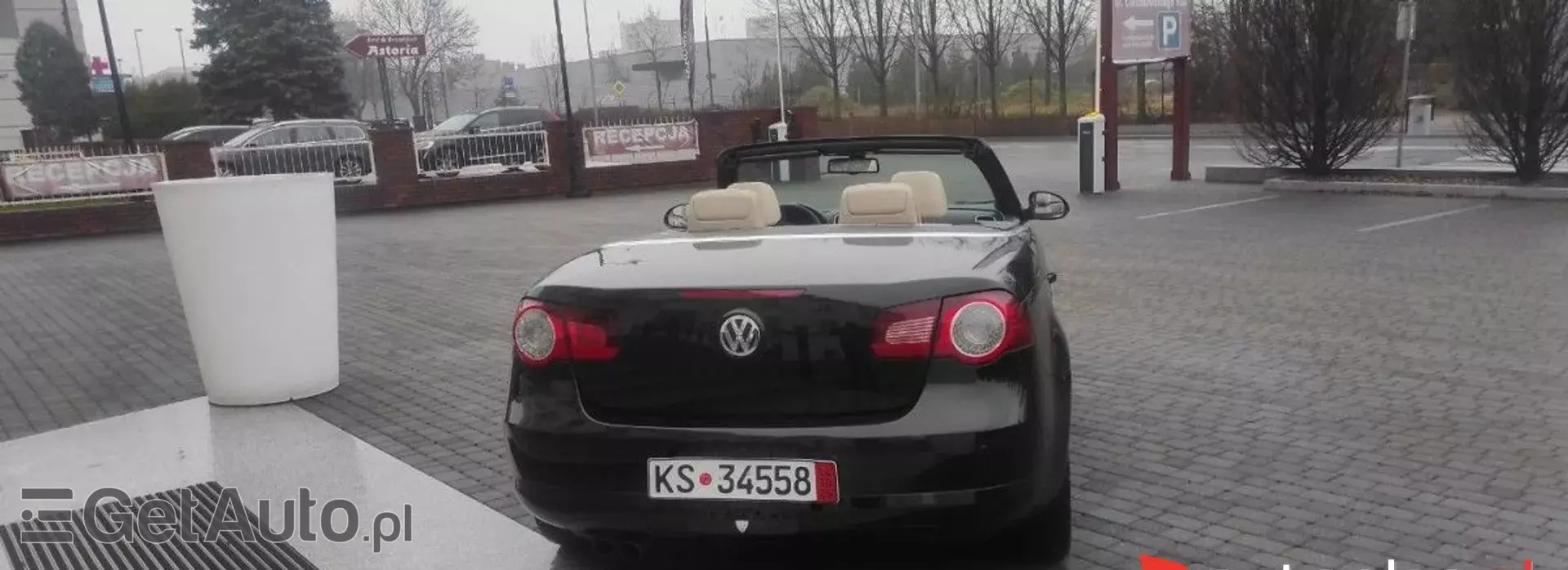 VOLKSWAGEN Eos 