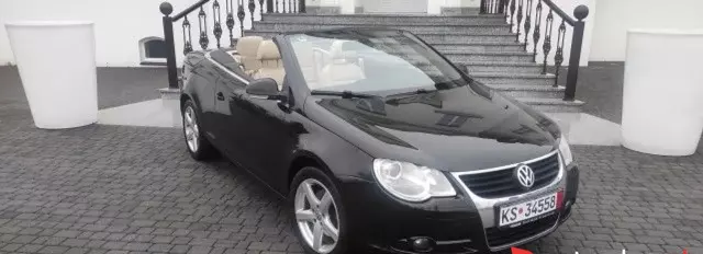 VOLKSWAGEN Eos 