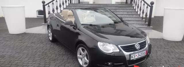 VOLKSWAGEN Eos 