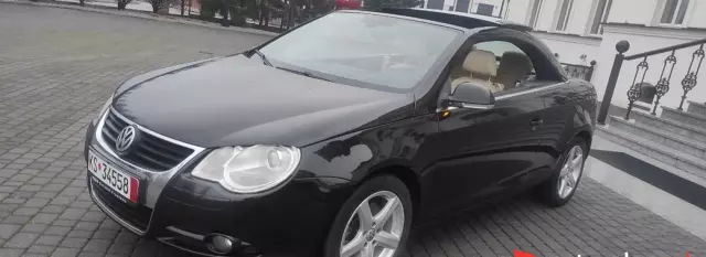 VOLKSWAGEN Eos 