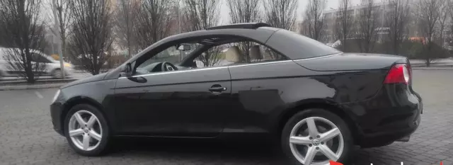 VOLKSWAGEN Eos 