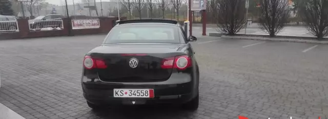 VOLKSWAGEN Eos 
