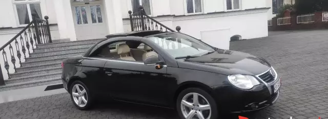 VOLKSWAGEN Eos 