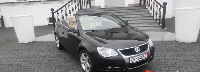 VOLKSWAGEN Eos 