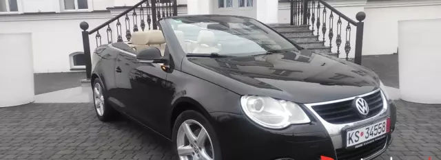 VOLKSWAGEN Eos 
