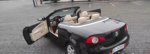 VOLKSWAGEN Eos 