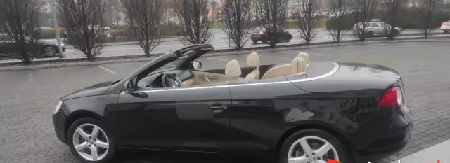 VOLKSWAGEN Eos 