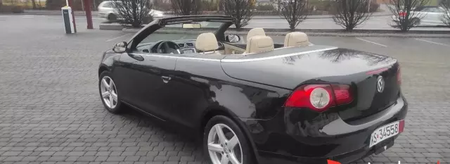 VOLKSWAGEN Eos 