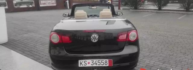 VOLKSWAGEN Eos 