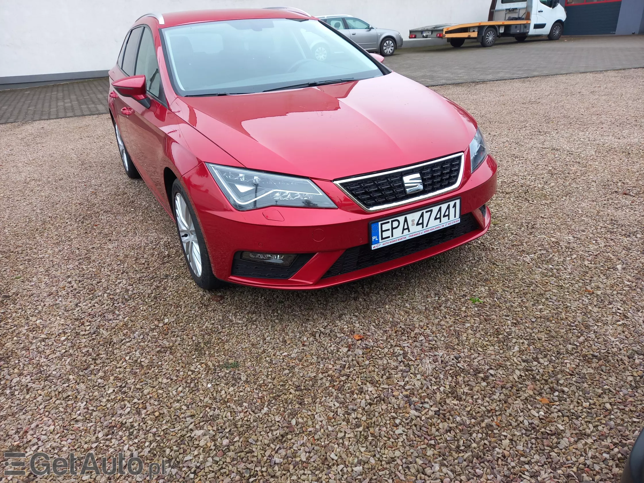 SEAT Leon Style S&S