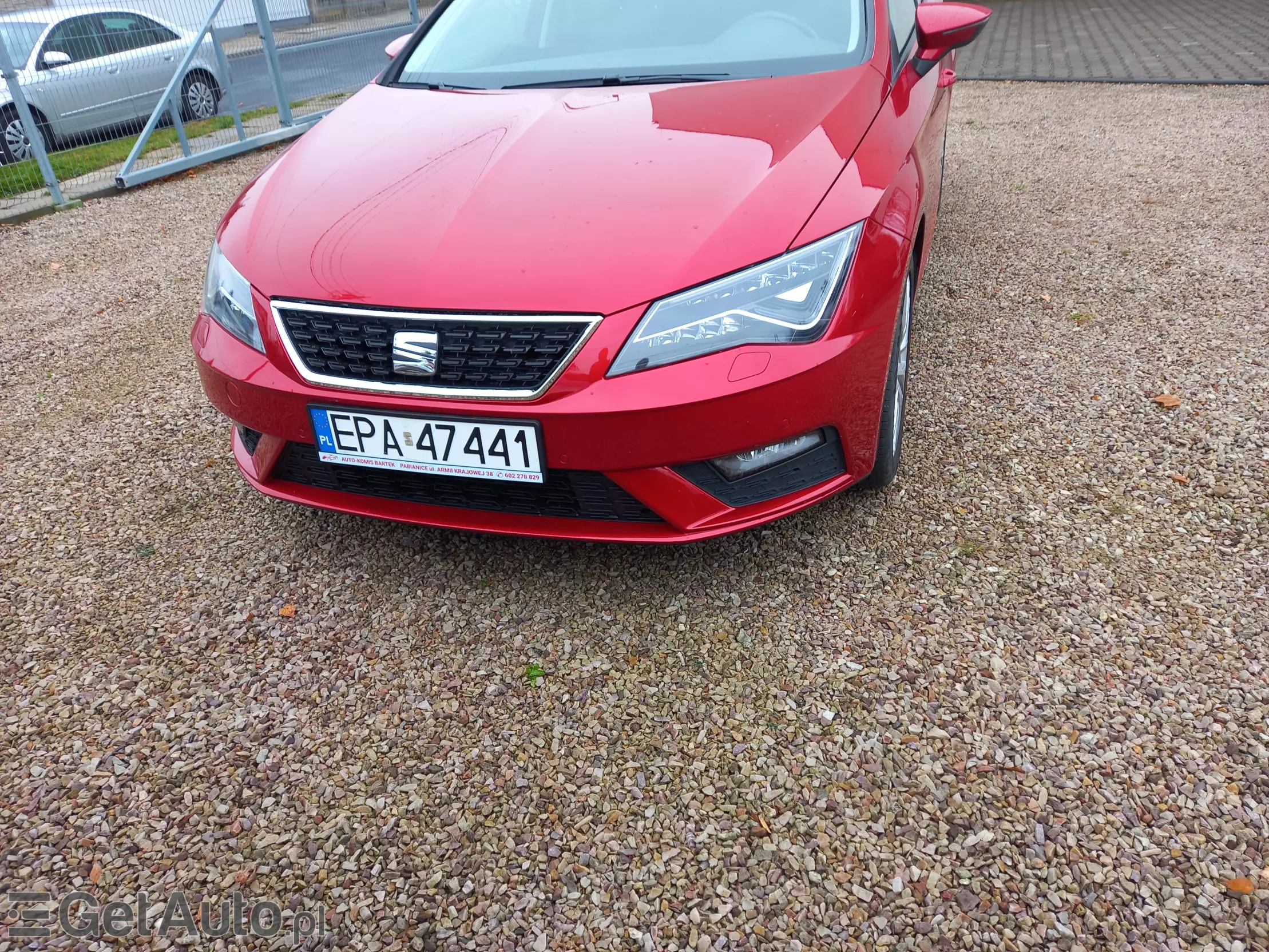 SEAT Leon Style S&S