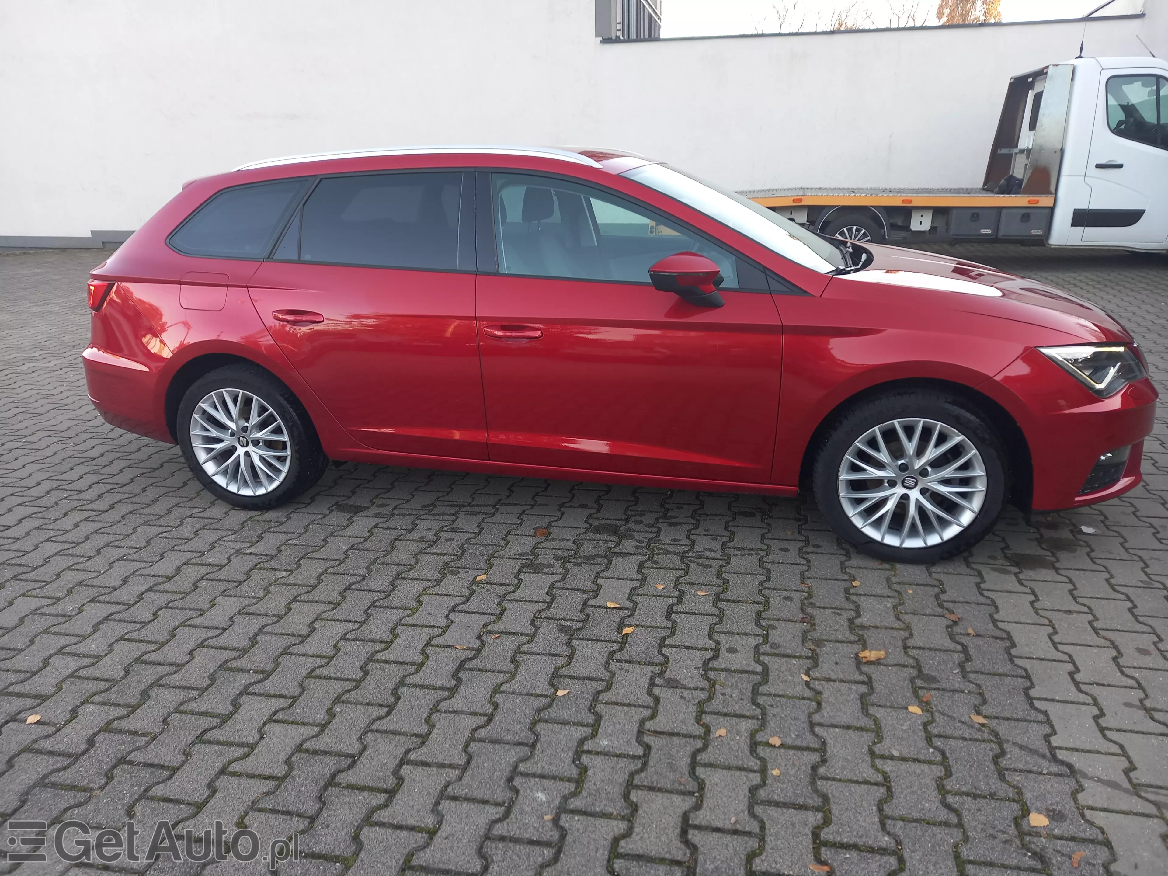 SEAT Leon Style S&S