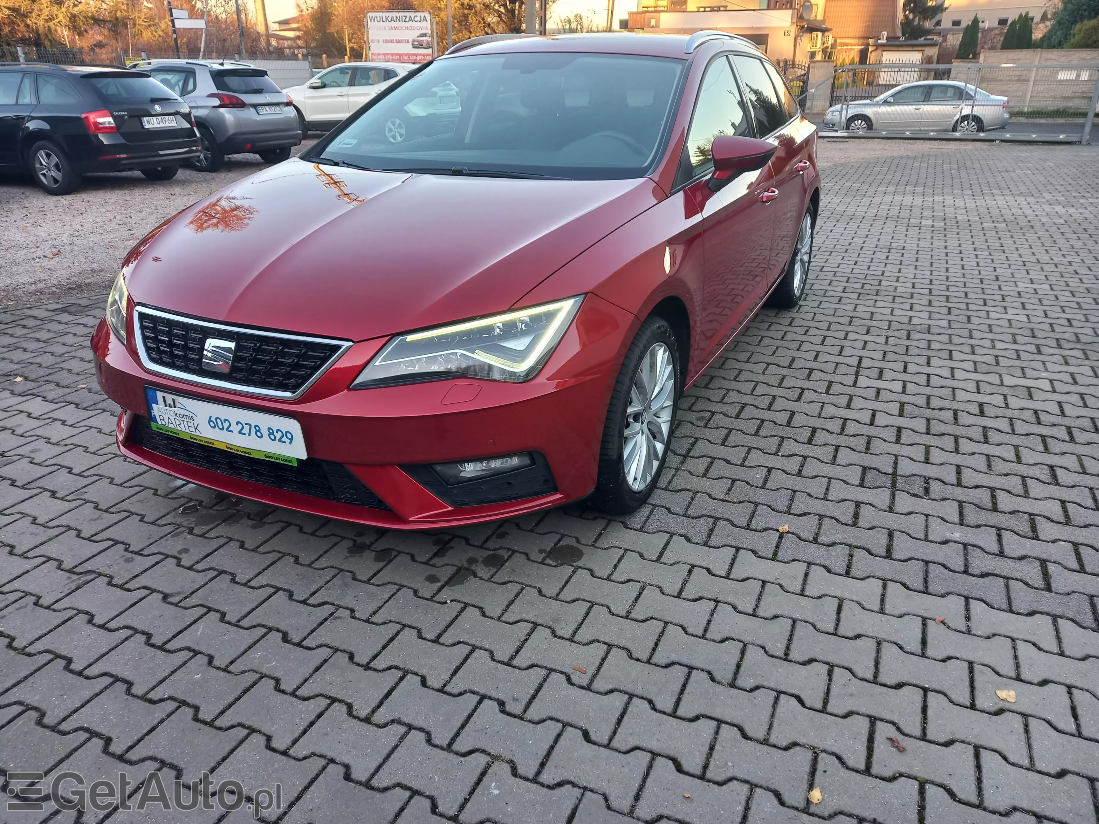 SEAT Leon Style S&S
