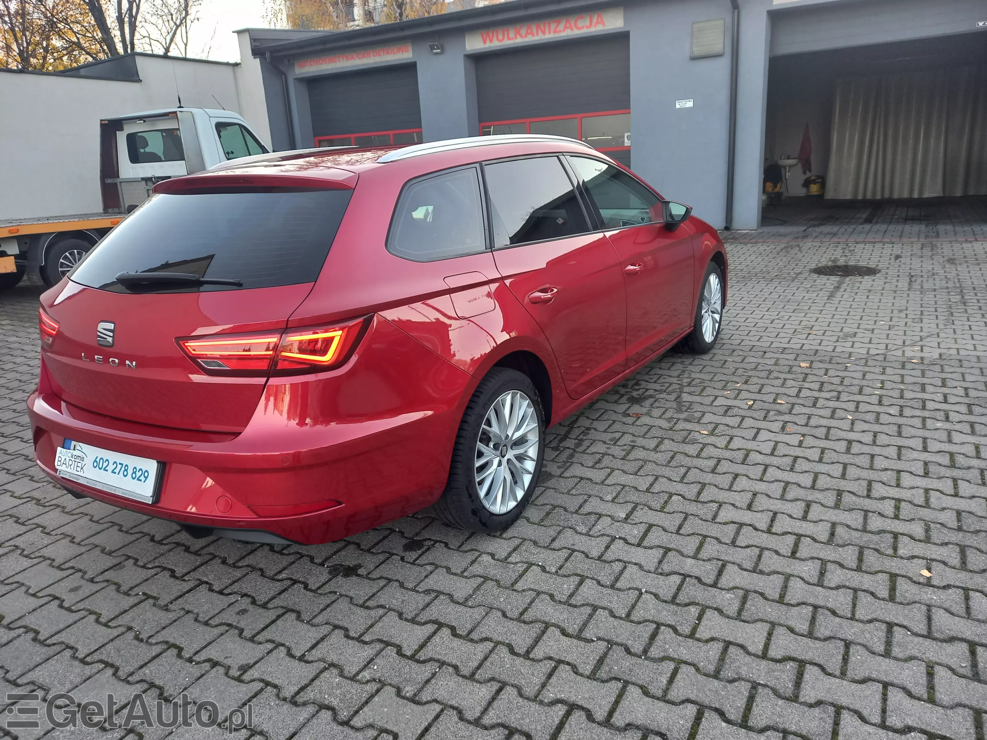 SEAT Leon Style S&S