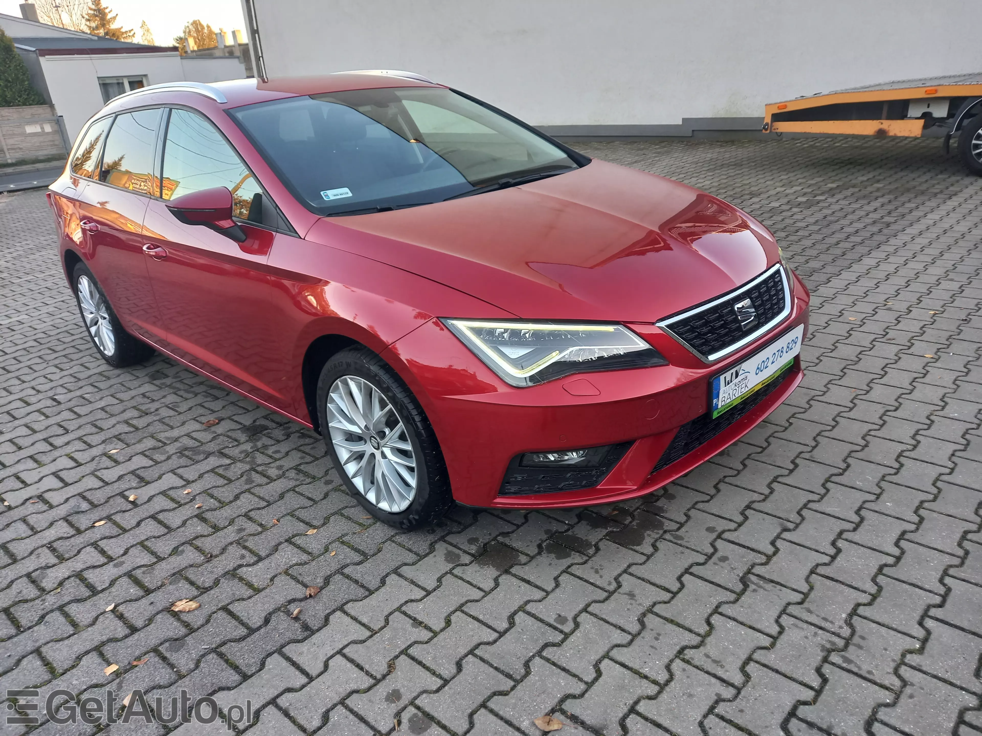 SEAT Leon Style S&S