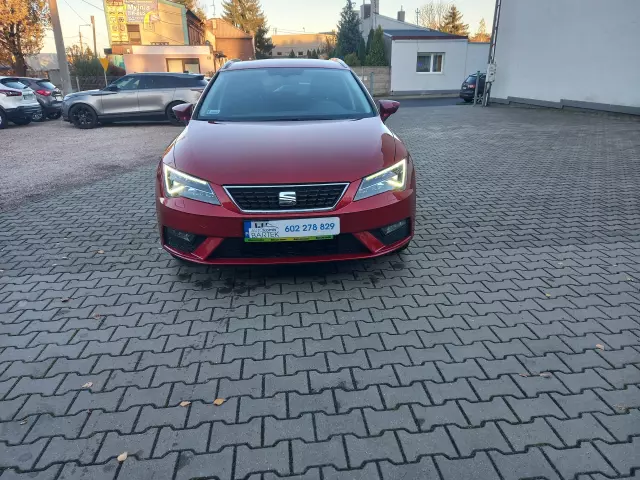 SEAT Leon Style S&S