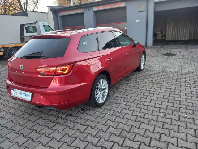 SEAT Leon Style S&S