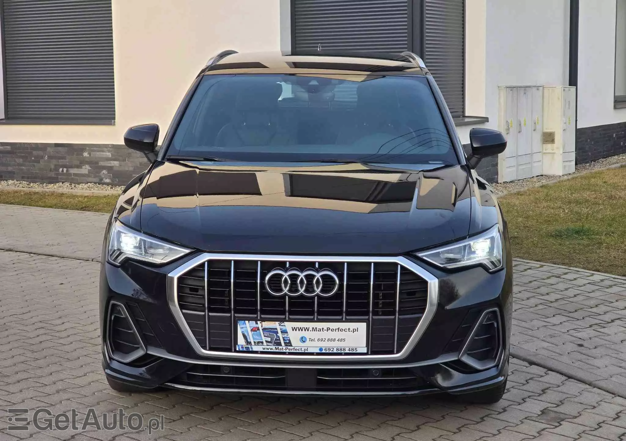 AUDI Q3 35 TDI Advanced S tronic