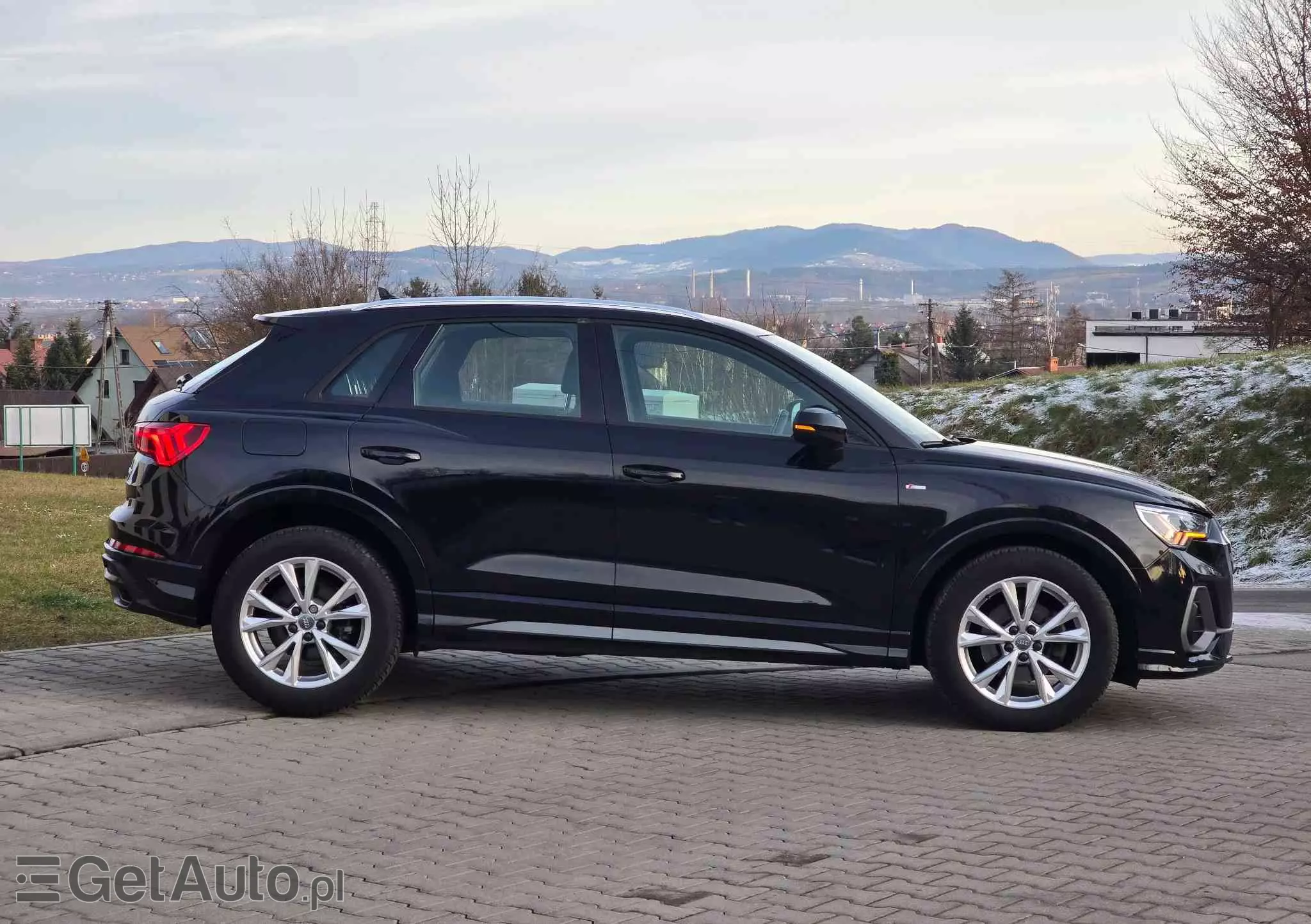 AUDI Q3 35 TDI Advanced S tronic