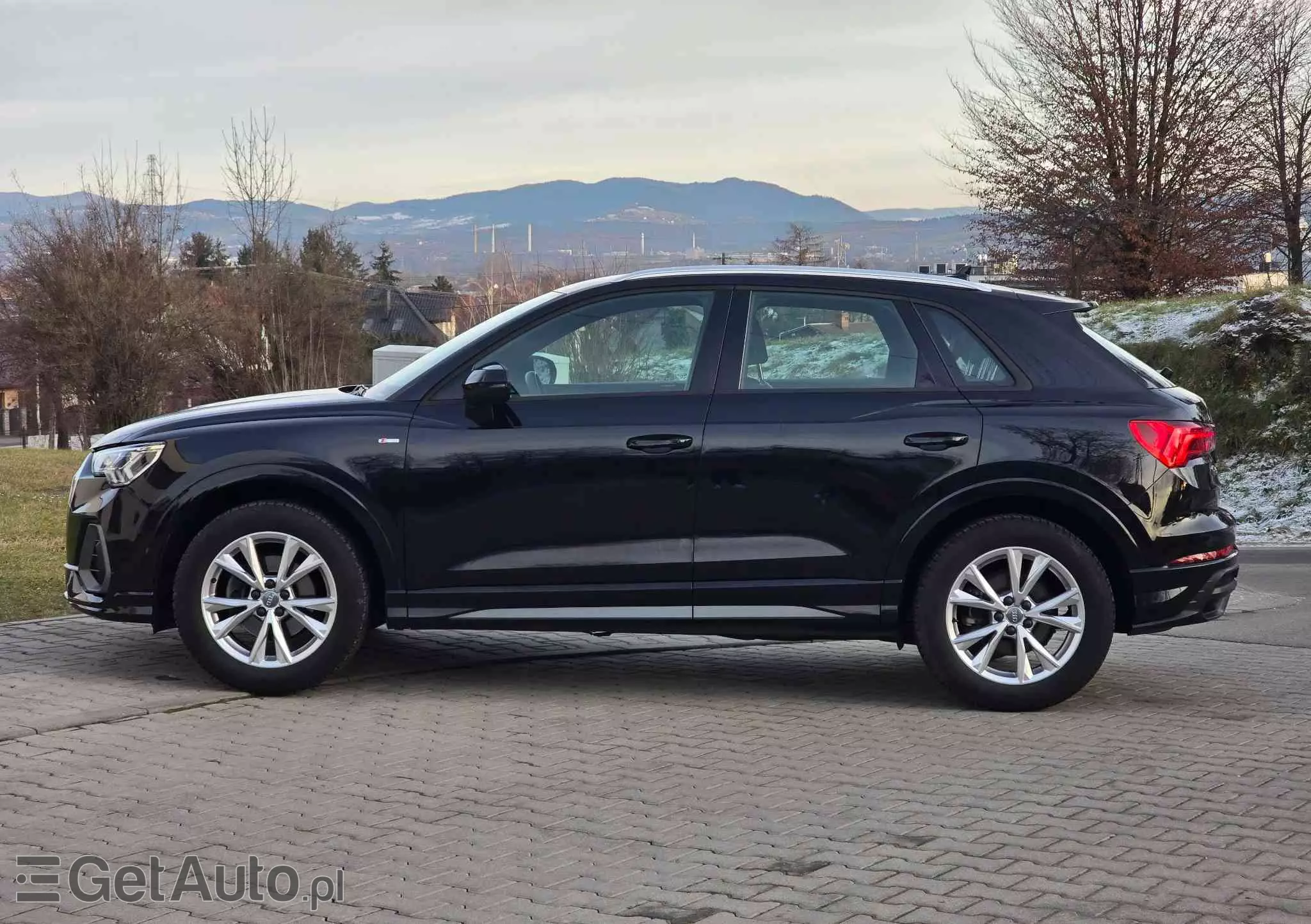 AUDI Q3 35 TDI Advanced S tronic
