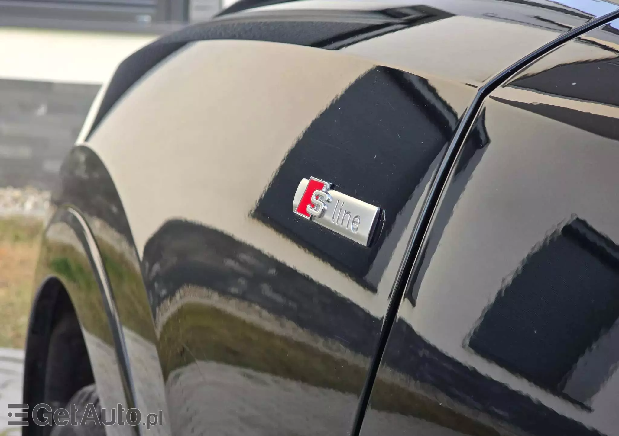 AUDI Q3 35 TDI Advanced S tronic