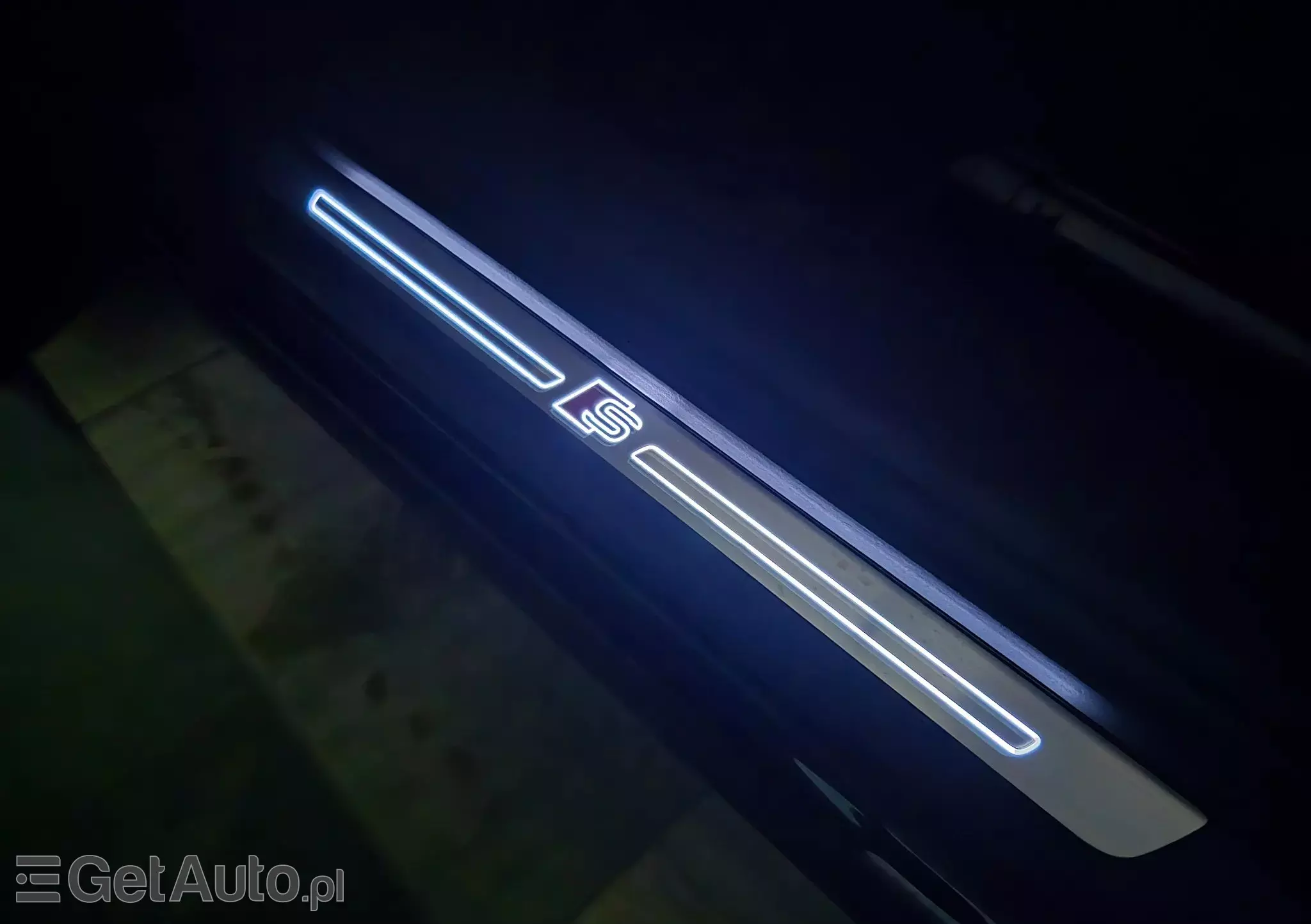 AUDI Q3 35 TDI Advanced S tronic