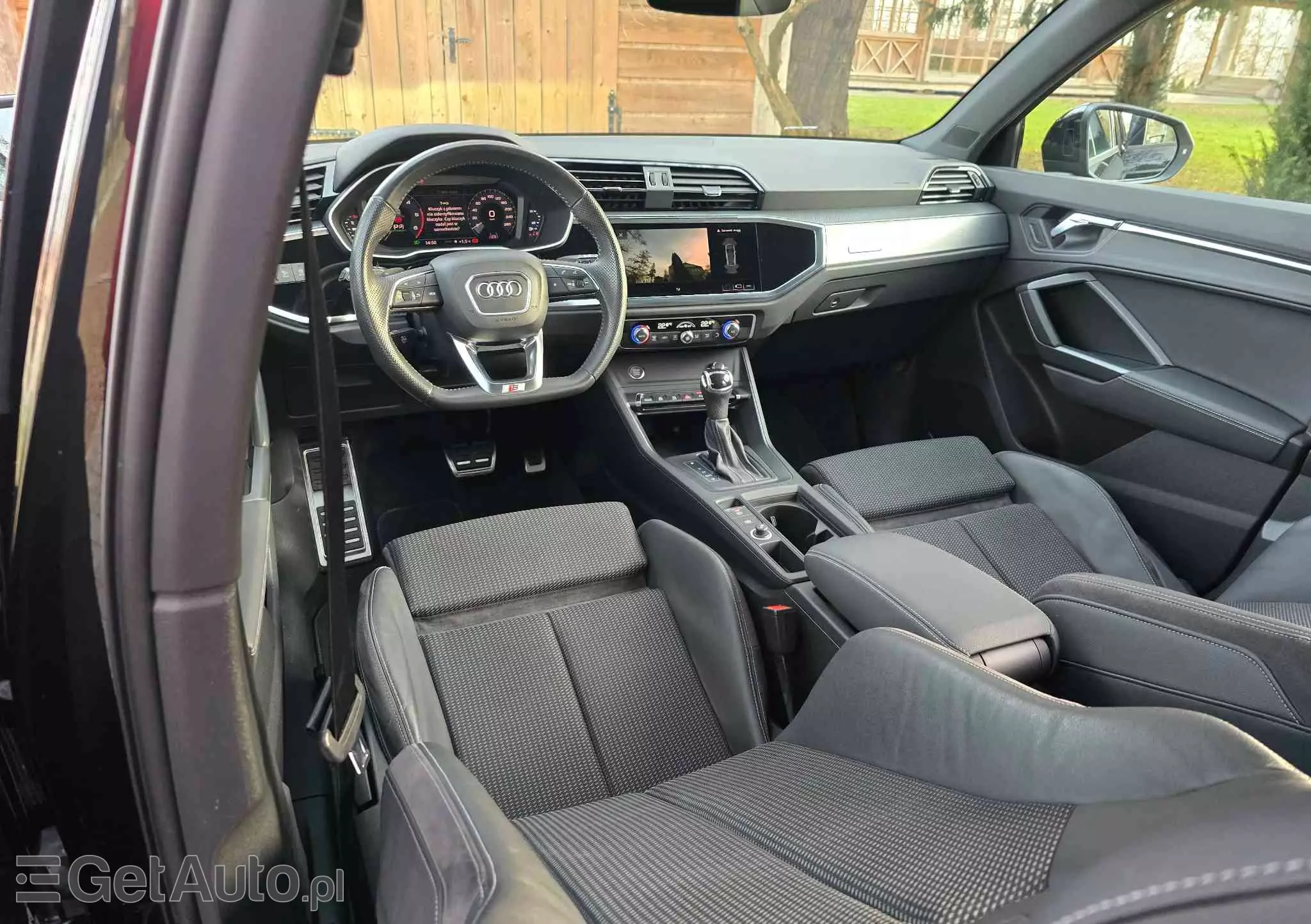 AUDI Q3 35 TDI Advanced S tronic